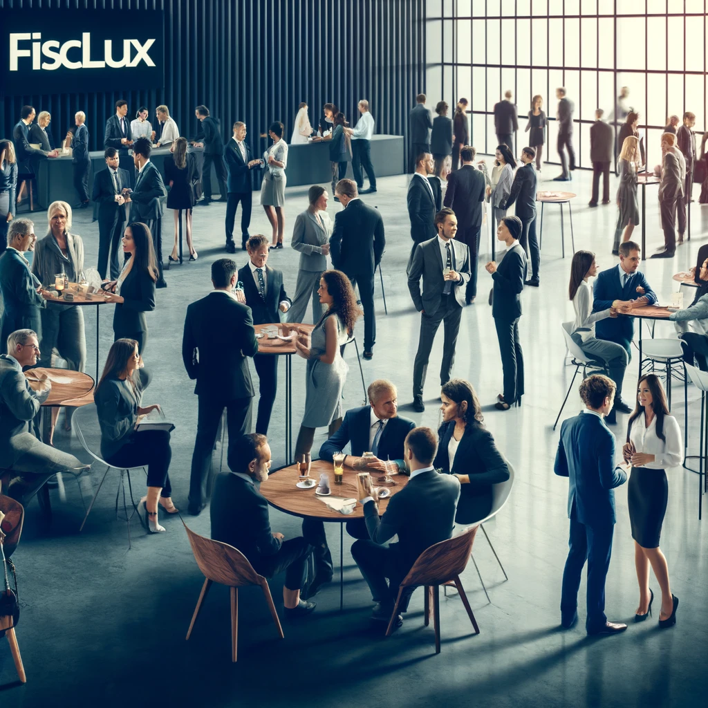 Oportunidades de networking: Construyendo conexiones con Fiscflux